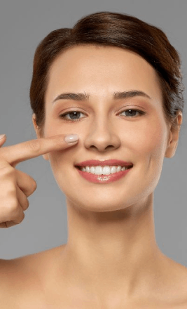 Como fazer contorno no nariz: 6 tipos de maquiagem