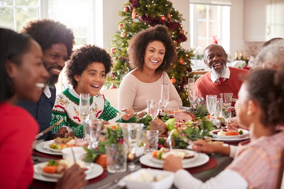 Como organizar uma festa de Natal em família? Veja 8 dicas - BLOG STZ