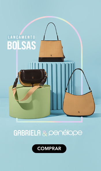 banner bolsas lançamento gabriela e penelope STZ