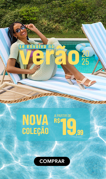 Banner CTA Verão 2025 