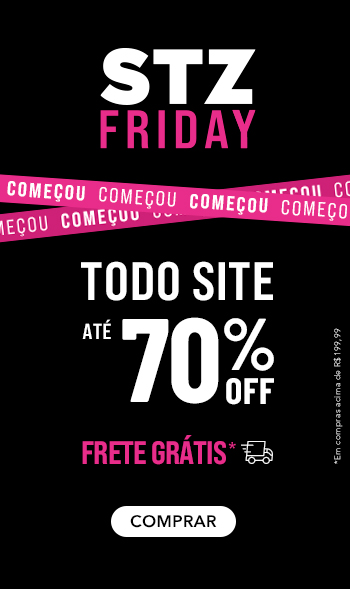 Banner CTA Black Friday STZ